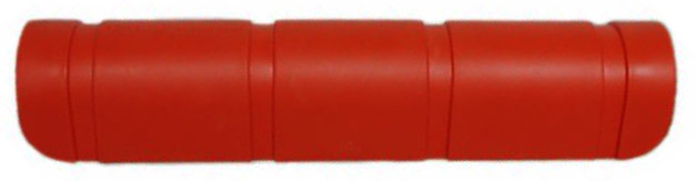 Epha  HP10O, Hose Protectors, 10", Orange, 1.25 to 2.25 OD - Click Image to Close